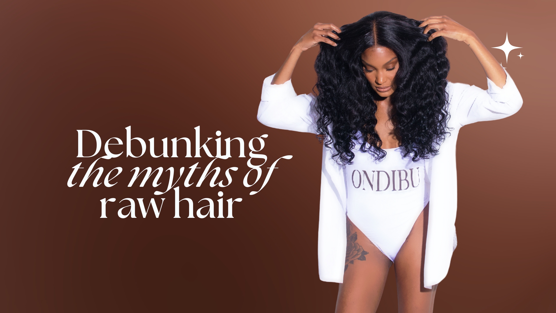 Raw Hair Myths Debunked: What You Need to Know