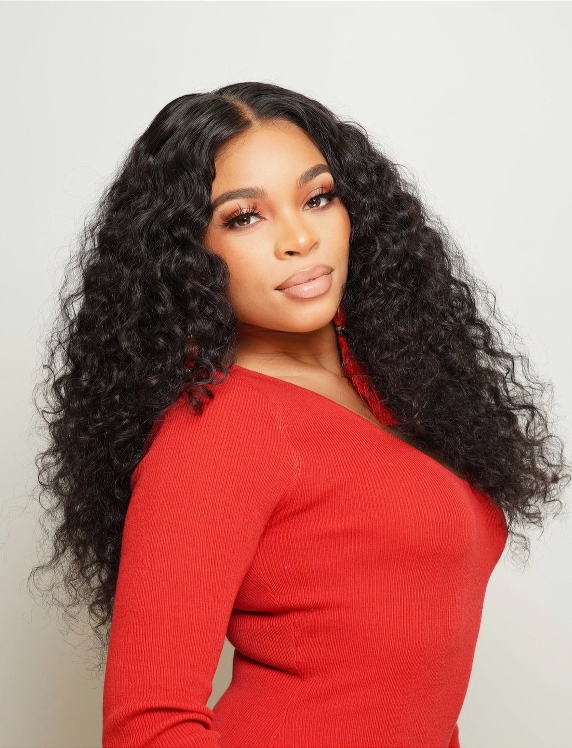 Natural Curly Wefts
