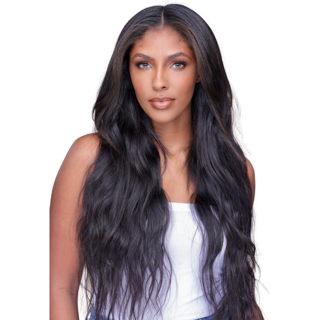 Straight Wefts