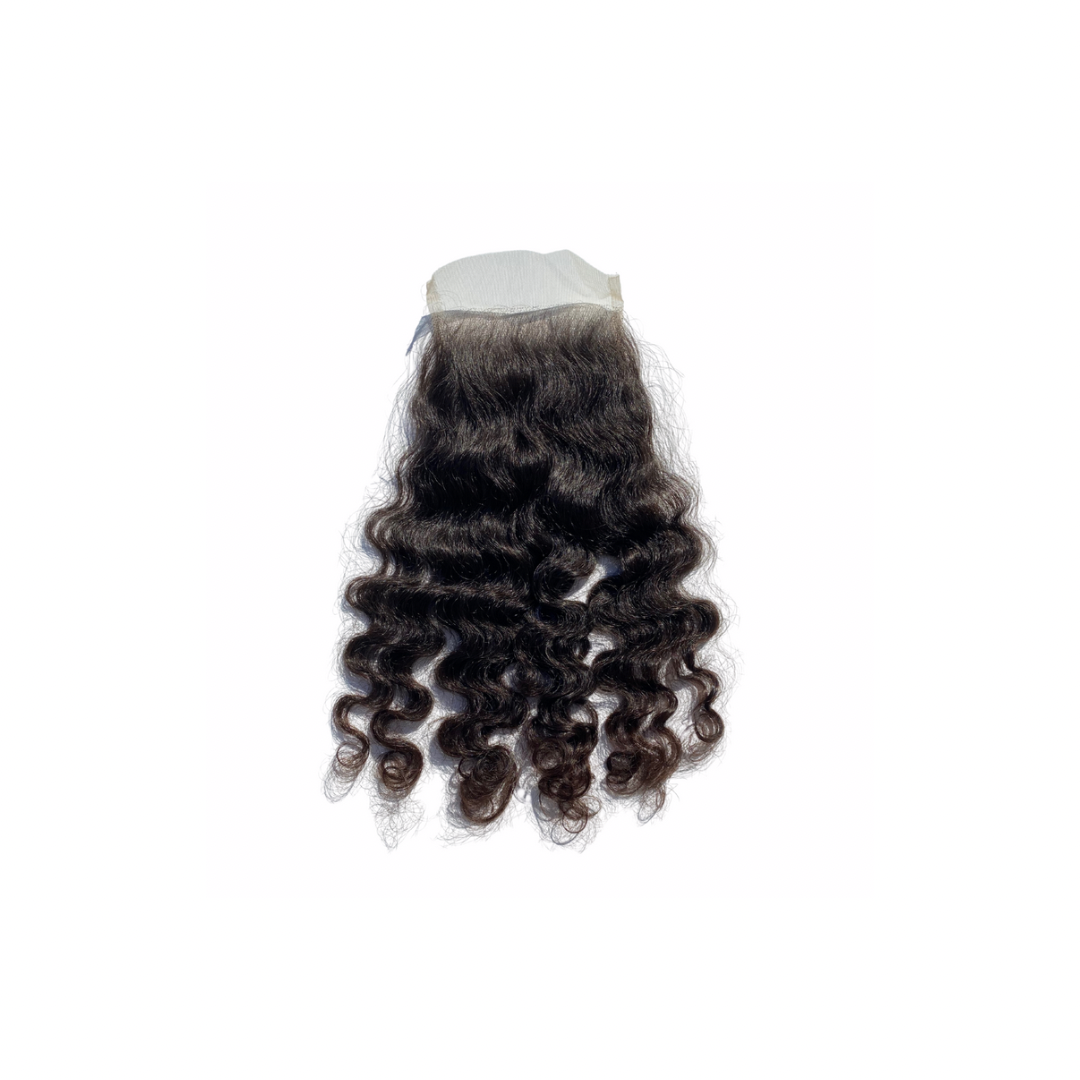 Super Curly 5x5 Closure