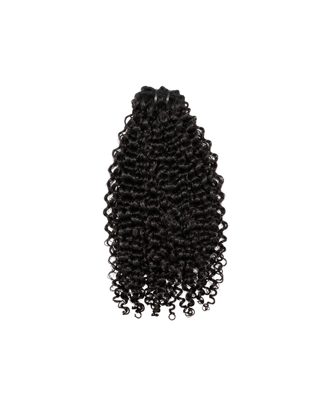 Deep Curly Hair Bundles (Wefts)