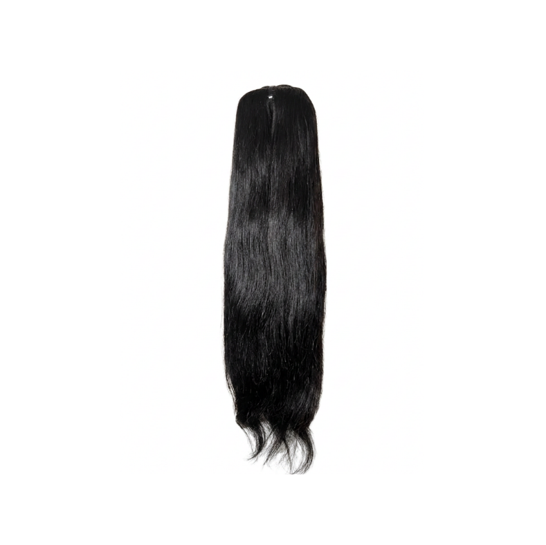 Raw Cambodian Straight Clip-Ins