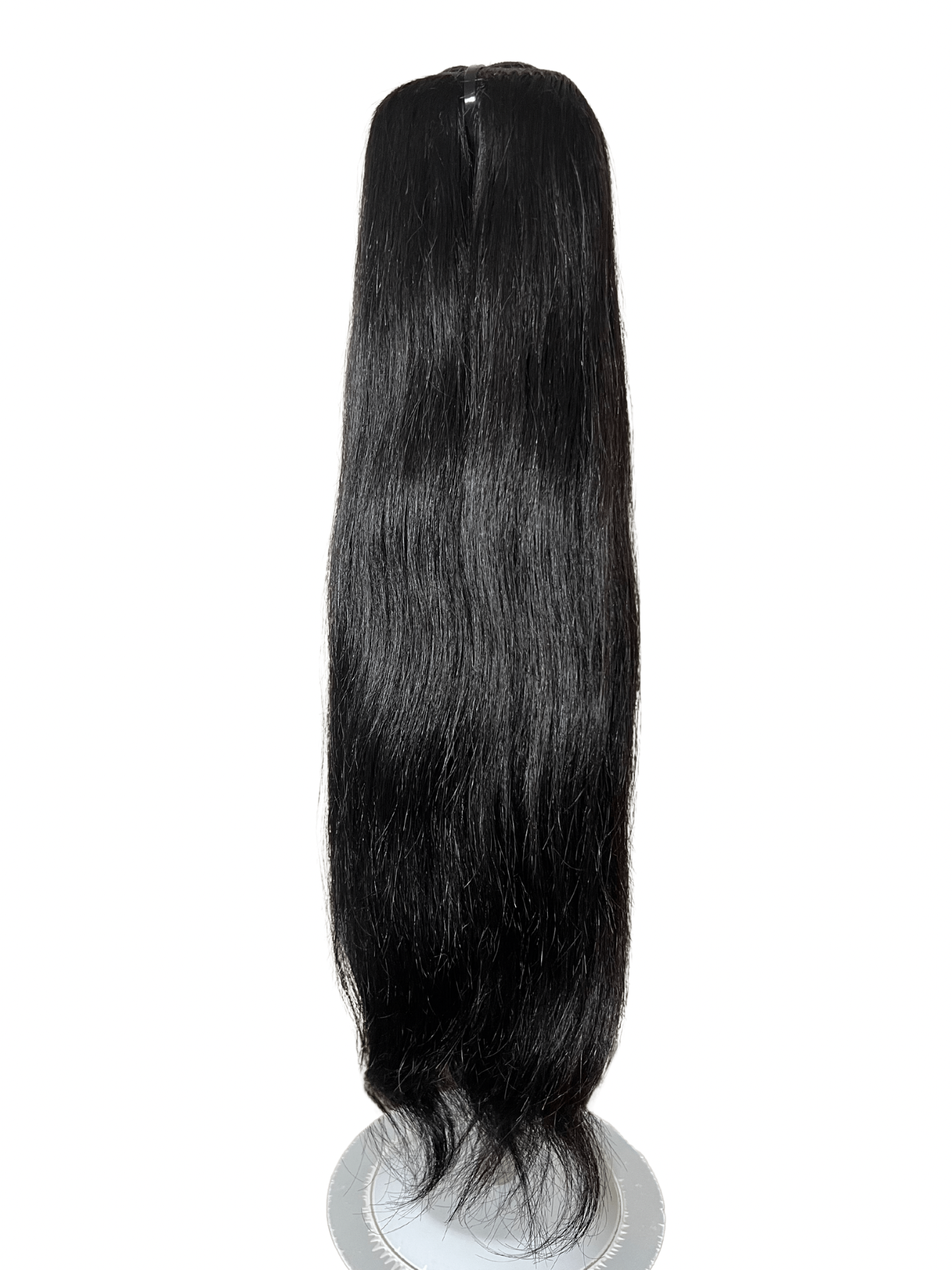 Raw Cambodian Straight Clip-Ins