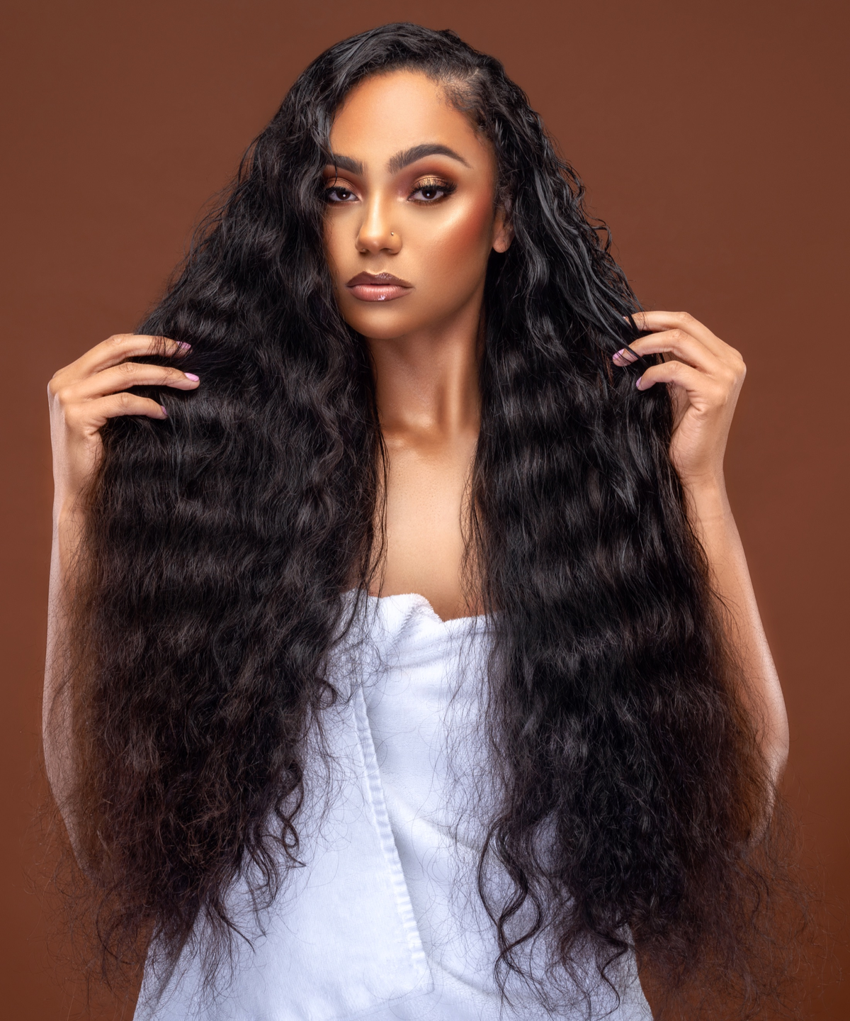 Raw Indian Natural Wavy