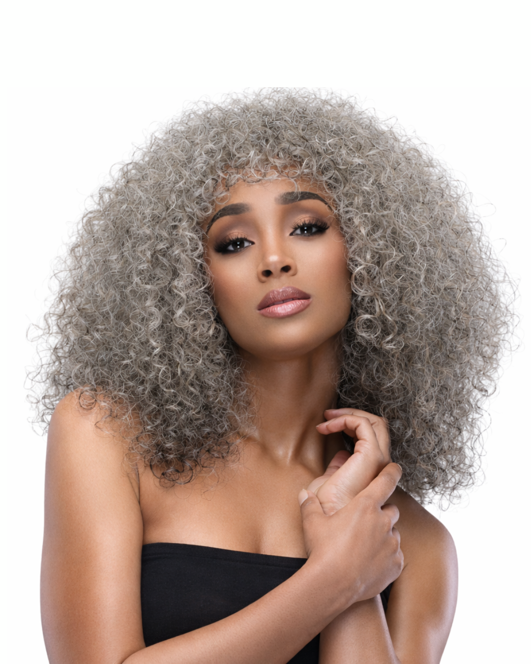 Gray Hair Extensions