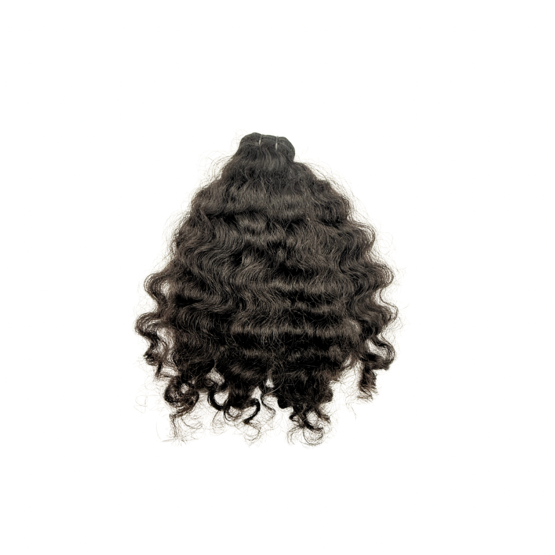 Weft Hair Extensions