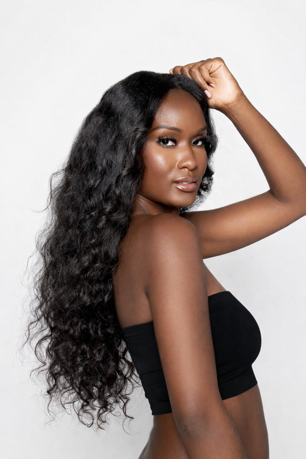Wavy Curly Hair Extensions