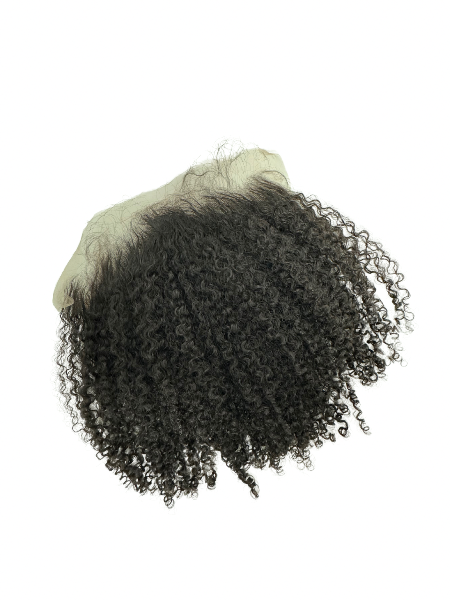 Kinky Curly HD Frontals