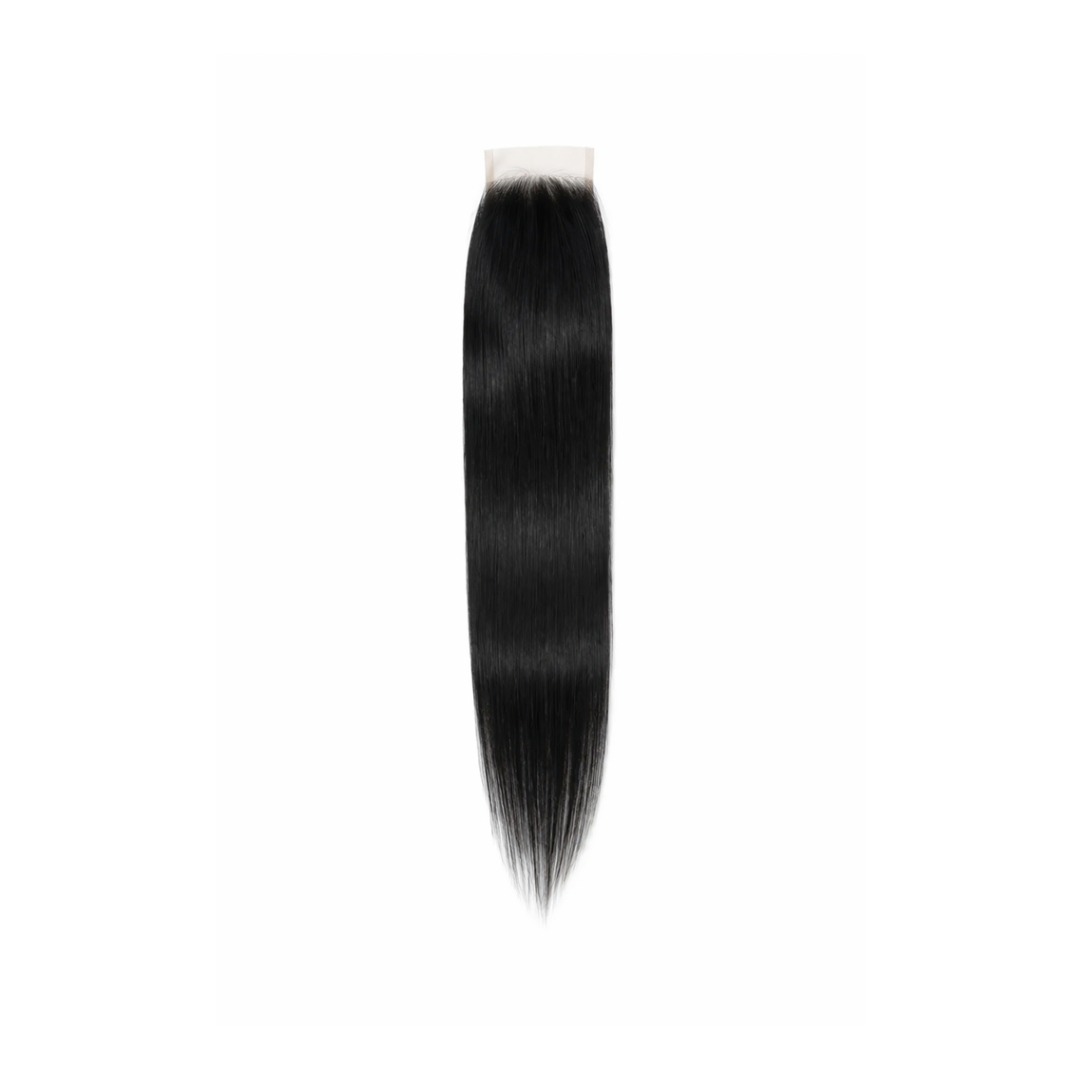 Raw Indian Straight 2x6 Lace Closure