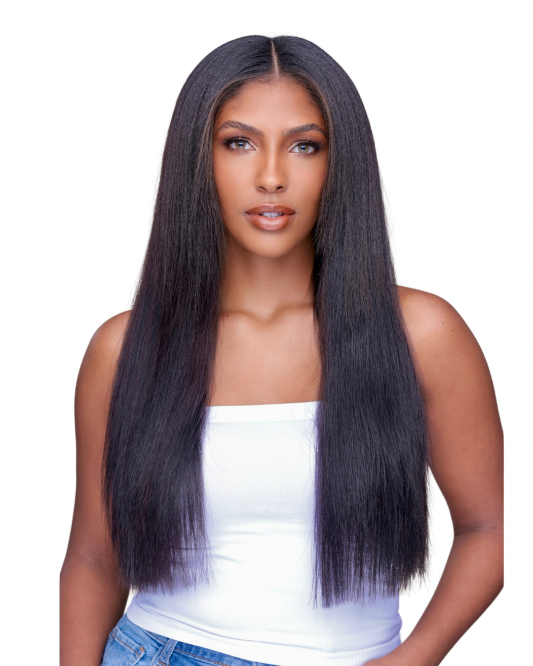 Raw Cambodian Straight Wefts