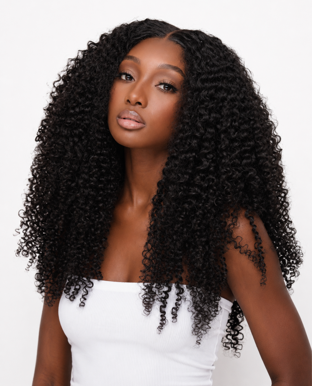 Kinky Curly Bundles (Wefts)