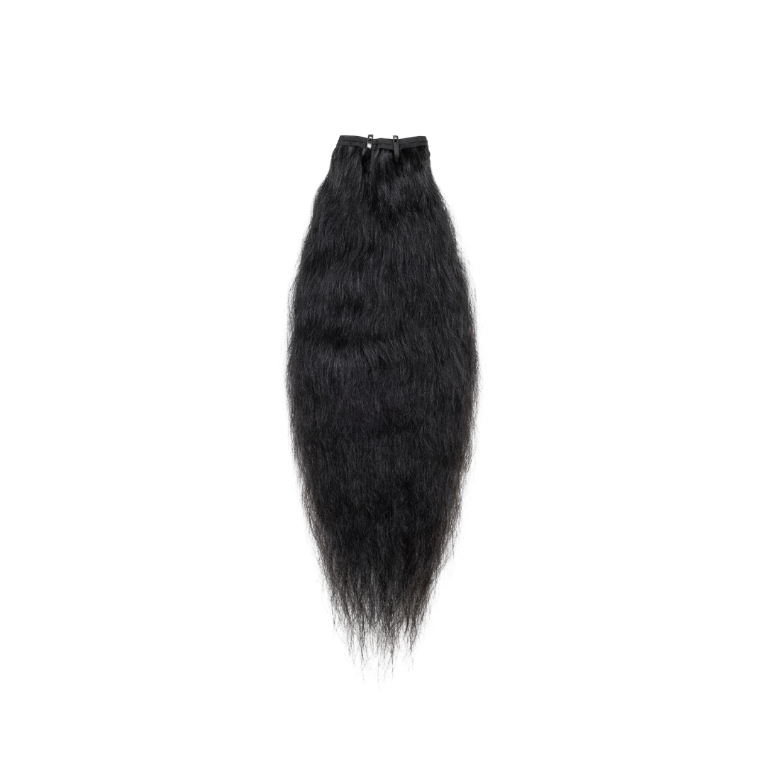 Indian Blowout Clip-In Hair Extensions (140g)