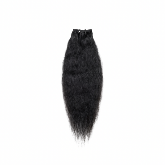 Indian Blowout Clip-In Hair Extensions (140g)