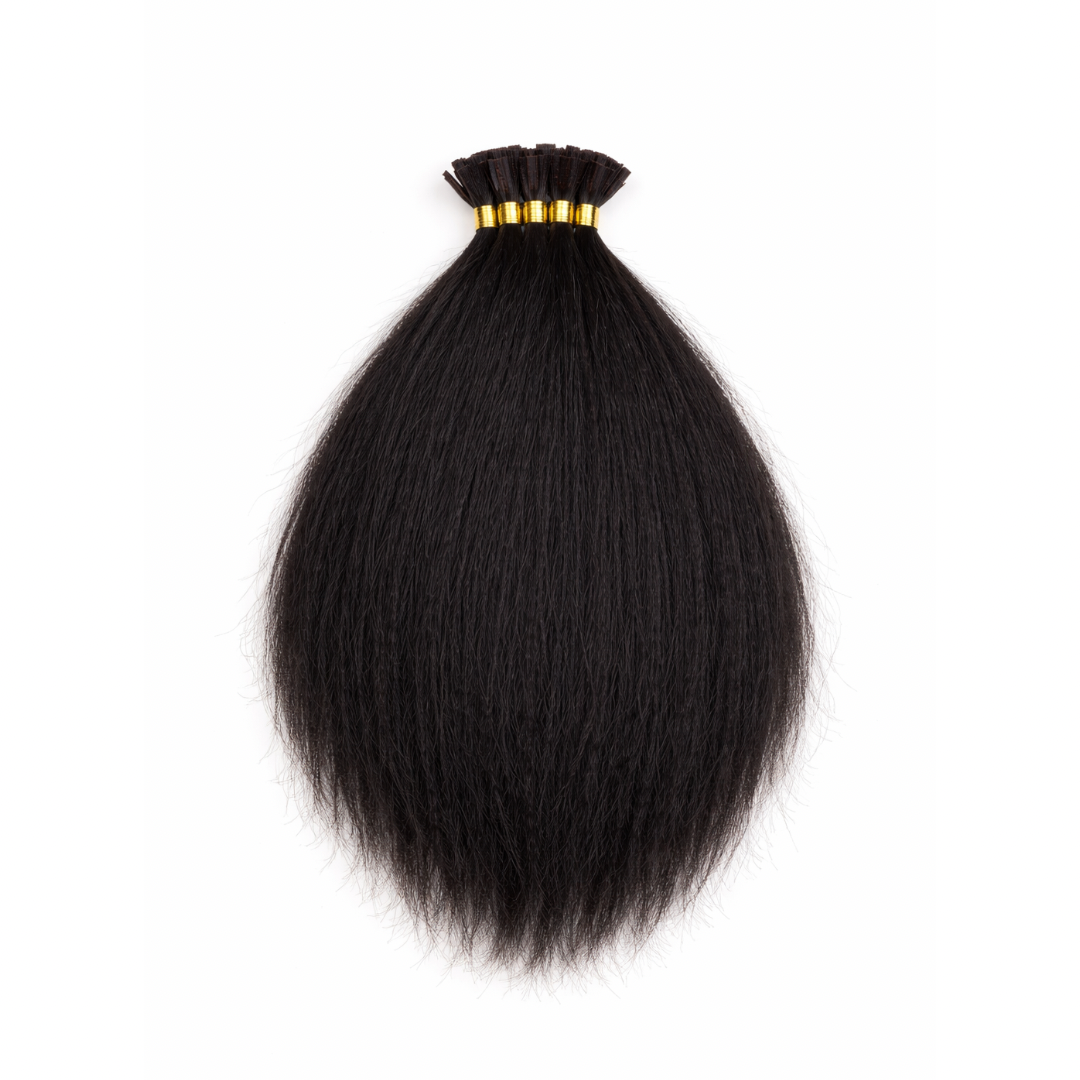 Indian Blowout Keratin Tip Extensions (K-Tips)