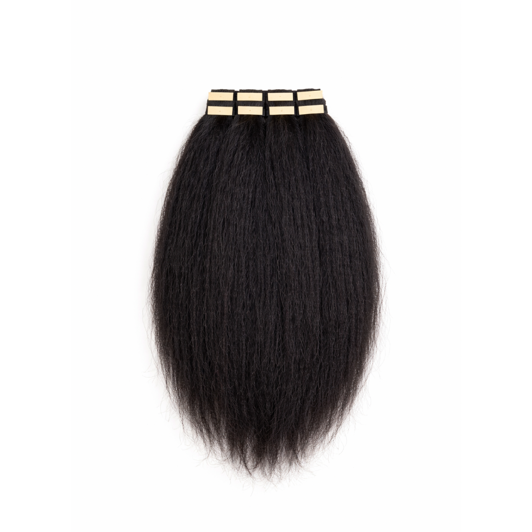 Indian Blowout Tape-In Extensions (100g)