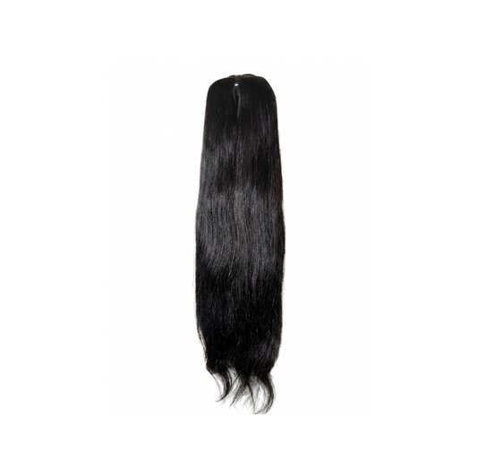 Raw Cambodian Straight Clip-Ins